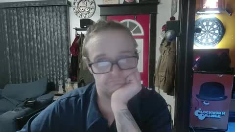 Darryl online show from 02-24-25, 08:38