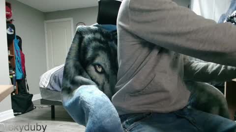 George Forest Dickyduby on all Socials online show from 01-11-25, 05:31