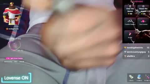 BigDickFreak online show from 09-10-25, 06:02