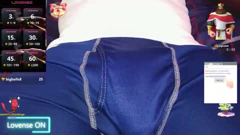 BigDickFreak online show from 11-26-25, 04:57