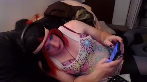 Snapshot of bigdogmattiets chatting on 10-29-25, 03:53 Madelyn online show from 10-29-25, 03:53