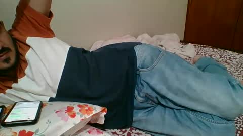 bighandsomesatisfy online show from 01-30-25, 09:04