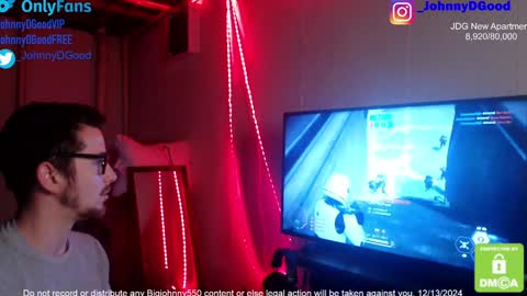 Johnny D Good online show from 12-13-24, 09:20