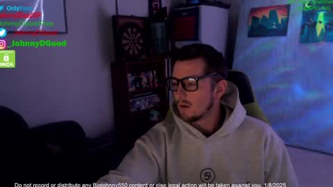 Johnny D Good online show from 01-08-25, 09:01