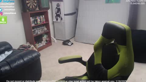 Johnny D Good online show from 01-18-25, 10:49