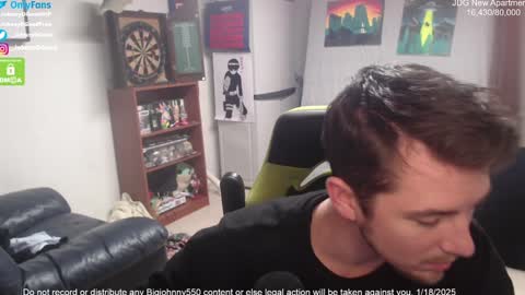 Johnny D Good online show from 01-19-25, 11:10