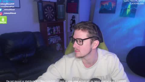 Johnny D Good online show from 01-23-25, 10:44