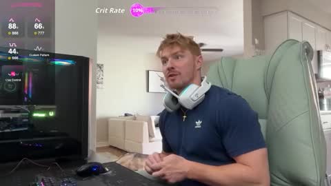 Snapshot of bigmcr1 chatting on 10-20-25, 10:32 Nick Barker online show from 10-20-25, 10:32