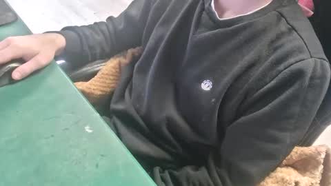 Snapshot of bigpeepdude chatting on 10-10-25, 12:15 bigpeepdude online show from 10-10-25, 12:15