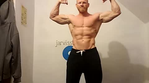 Jarvis online show from 12-11-24, 01:37