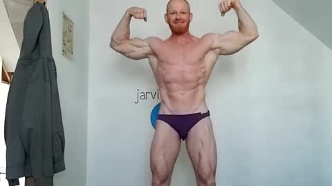 Jarvis online show from 12-29-24, 04:51