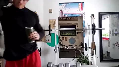 Jarvis online show from 01-24-25, 03:45