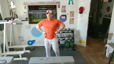 Jarvis online show from 02-25-25, 03:27