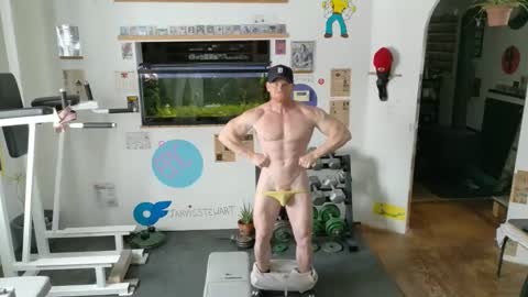 Jarvis online show from 03-01-25, 04:44