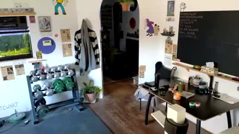 Jarvis online show from 10-10-25, 04:06