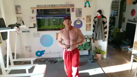 Jarvis online show from 10-23-25, 09:02