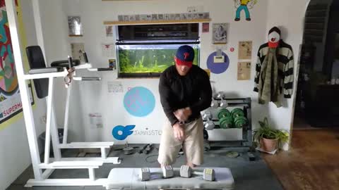 Jarvis online show from 10-31-25, 03:46