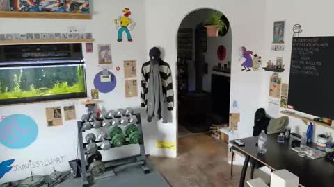 Jarvis online show from 04-23-26, 04:53