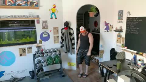 Jarvis online show from 04-28-26, 03:39