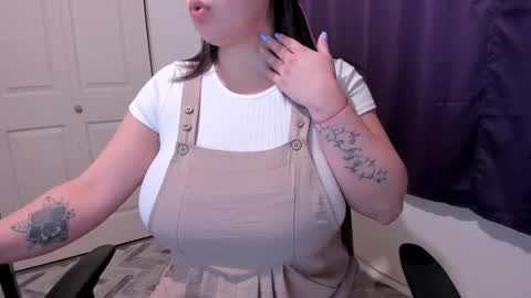  Nubia  online show from 01-16-25, 01:37