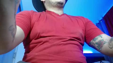 MANUEL online show from 05-12-26, 06:10