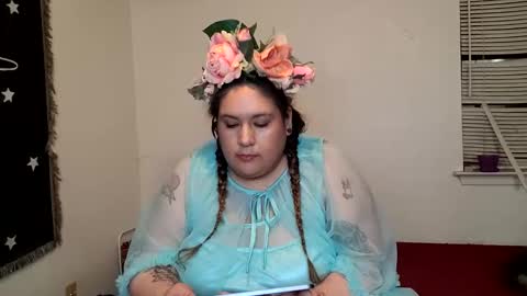 Snapshot of bigtiddiebruja chatting on 10-05-25, 03:38 BigTiddieBruja online show from 10-05-25, 03:38