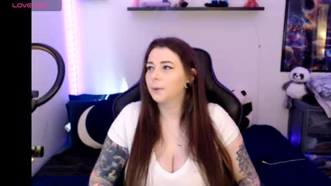 Nichole lights online show from 02-01-25, 06:40