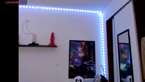 Nichole lights online show from 02-28-25, 11:23