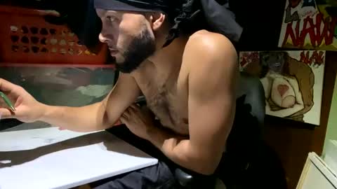 Snapshot of bigwalkdog12 chatting on 12-15-24, 02:52 Floppyphallus online show from 12-15-24, 02:52