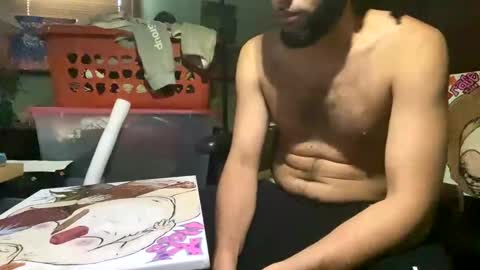 Snapshot of bigwalkdog12 chatting on 12-17-24, 02:44 Floppyphallus online show from 12-17-24, 02:44