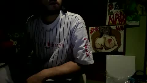 Snapshot of bigwalkdog12 chatting on 12-29-24, 10:57 Floppyphallus online show from 12-29-24, 10:57