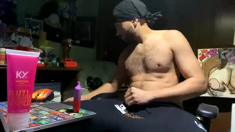 Snapshot of bigwalkdog12 chatting on 01-01-25, 09:41 Floppyphallus online show from 01-01-25, 09:41