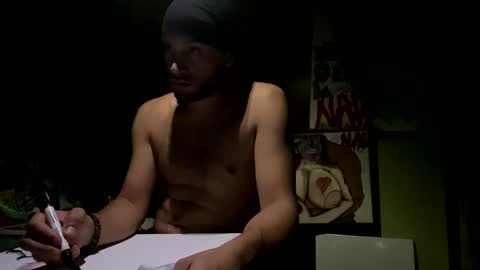 Snapshot of bigwalkdog12 chatting on 01-03-25, 06:55 Floppyphallus online show from 01-03-25, 06:55