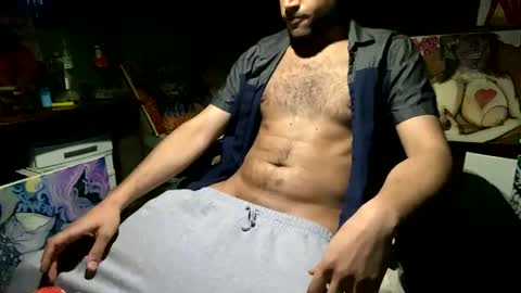 Snapshot of bigwalkdog12 chatting on 01-17-25, 03:12 Floppyphallus online show from 01-17-25, 03:12