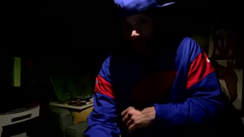 Snapshot of bigwalkdog12 chatting on 01-20-25, 04:10 Floppyphallus online show from 01-20-25, 04:10