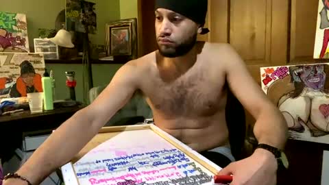 Snapshot of bigwalkdog12 chatting on 01-25-25, 04:45 Floppyphallus online show from 01-25-25, 04:45