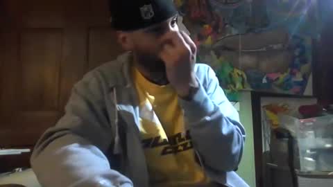 Snapshot of bigwalkdog12 chatting on 02-08-25, 02:04 Floppyphallus online show from 02-08-25, 02:04