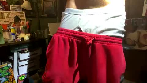 Snapshot of bigwalkdog12 chatting on 02-10-25, 04:08 Floppyphallus online show from 02-10-25, 04:08