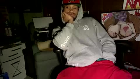 Snapshot of bigwalkdog12 chatting on 02-16-25, 08:21 Floppyphallus online show from 02-16-25, 08:21