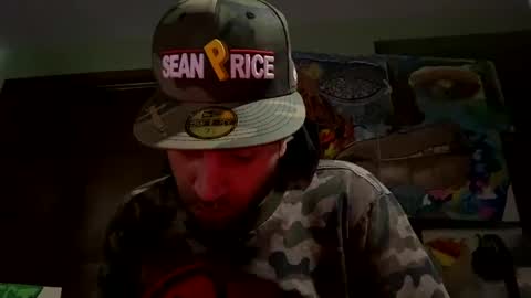 Snapshot of bigwalkdog12 chatting on 03-08-25, 03:02 Floppyphallus online show from 03-08-25, 03:02