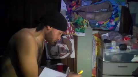 Snapshot of bigwalkdog12 chatting on 11-19-25, 11:16 Floppyphallus online show from 11-19-25, 11:16