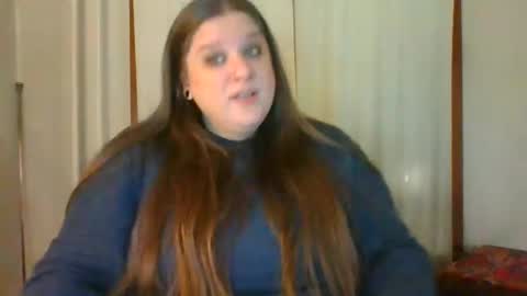 Snapshot of bigwheeliestyle chatting on 12-17-24, 02:55 Lady of the WHEEL online show from 12-17-24, 02:55