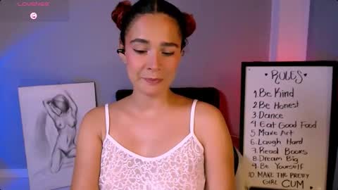 Biikergiirl online show from 11-10-25, 12:09