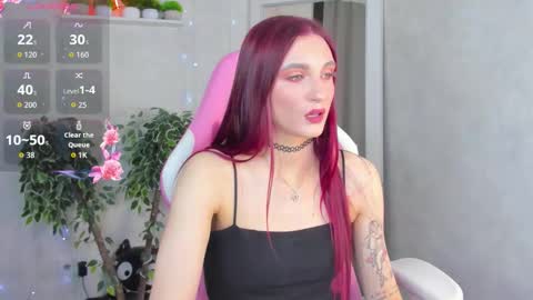 Alisha online show from 11-30-25, 09:24