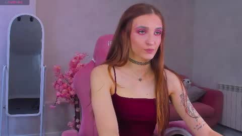 Alisha online show from 07-18-26, 09:35
