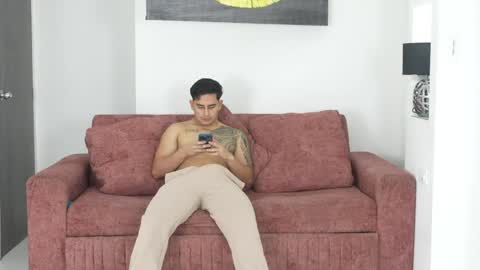 Abbie 18 years - Joe 18 years - Rose 18 years - Cristopher 20 years online show from 04-24-26, 02:36