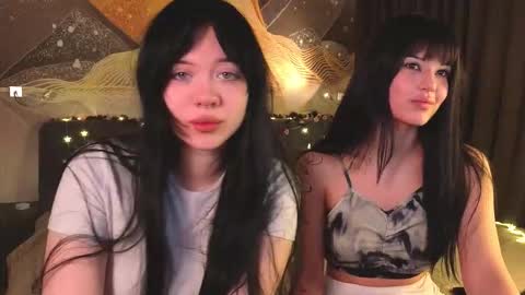 We are Luna and Layla. We are 20  Welcome to our room online show from 03-09-26, 08:35