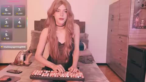 Billie Simons online show from 01-09-26, 07:59