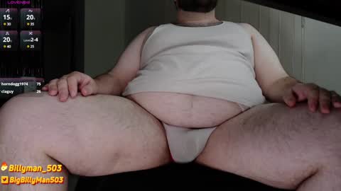 BillyMan   online show from 12-11-24, 03:02