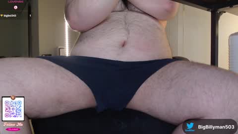 BillyMan   online show from 01-05-25, 03:11